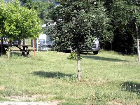 Camping "Les randonneurs"