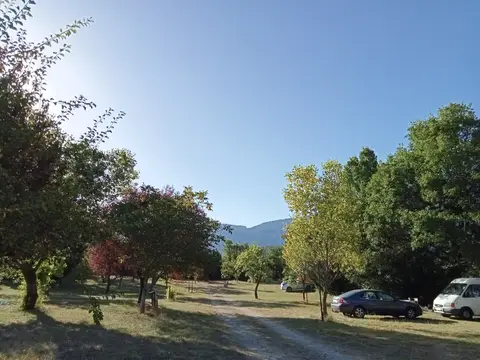 Camping "Les randonneurs"