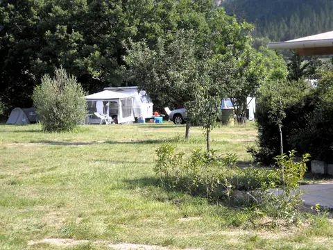 Camping "Les randonneurs"