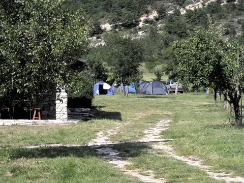 Camping "Les randonneurs"