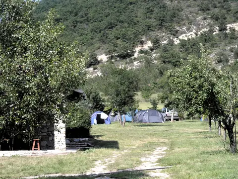Camping "Les randonneurs"