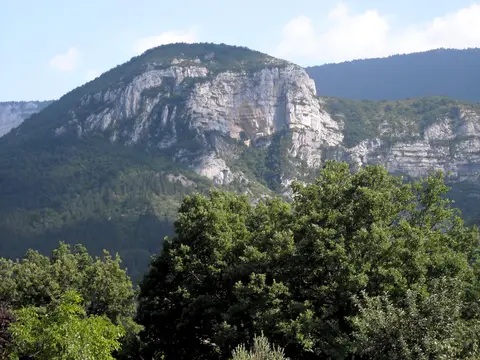 Camping "Les randonneurs"