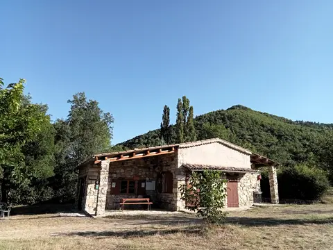 Camping "Les randonneurs"
