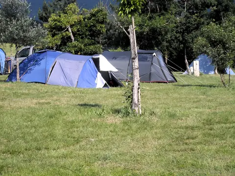 Camping "Les randonneurs"