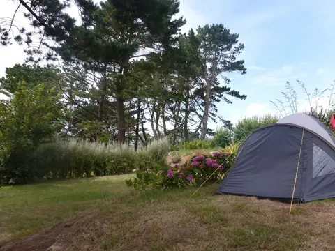 Camping de Larenvoie