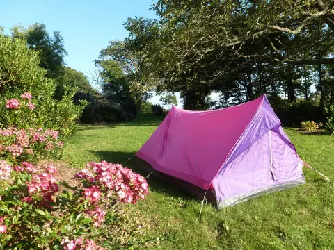 Camping de Larenvoie