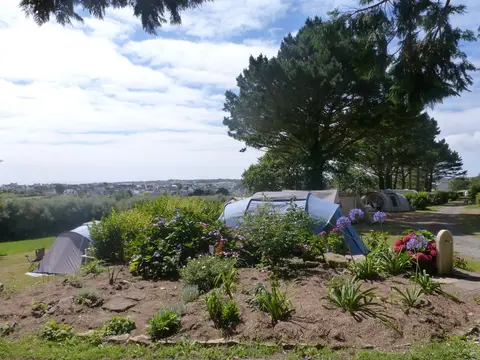 Camping de Larenvoie