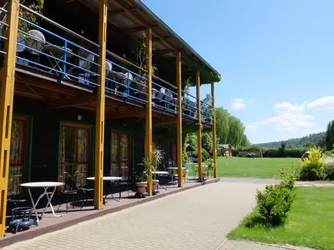Lávka Park Skochovice