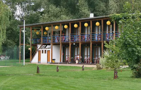 Lávka Park Skochovice