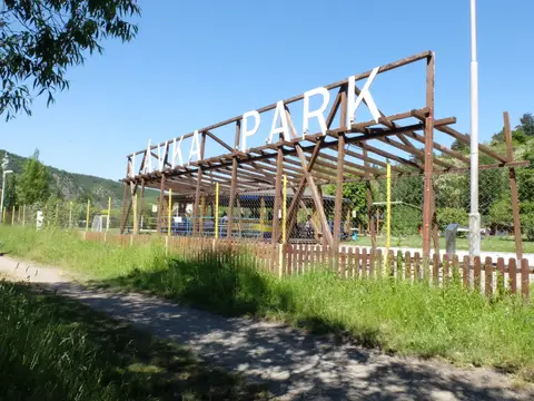 Lávka Park Skochovice