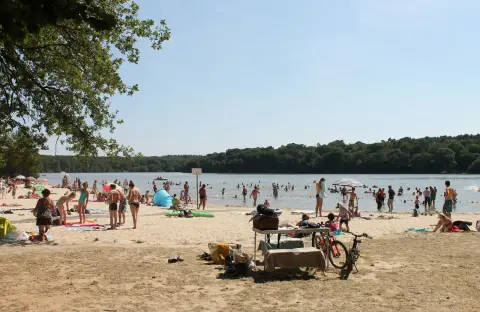 Camping Seasonova de la Forêt