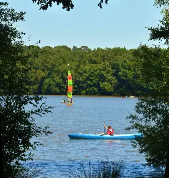 Camping Seasonova de la Forêt