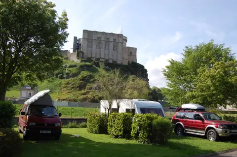 Camping municipal du Château