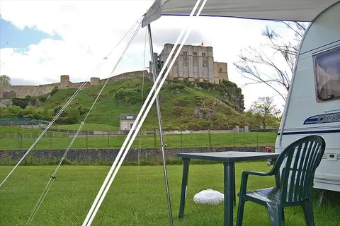 Camping municipal du Château