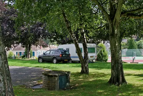 Camping municipal du Château