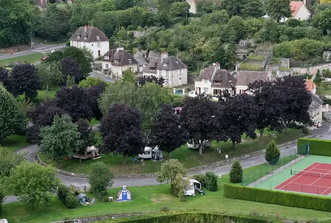 Camping municipal du Château