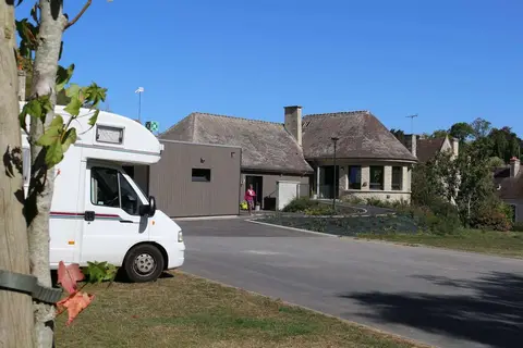 Camping municipal du Château