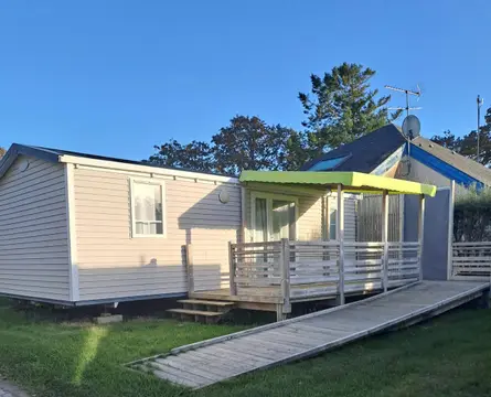 Camping Le Kervastard