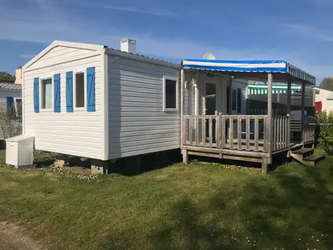 Camping Le Kervastard