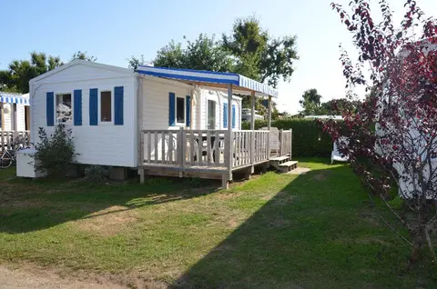 Camping Le Kervastard