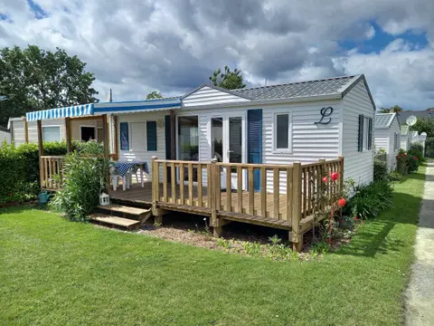 Camping Le Kervastard