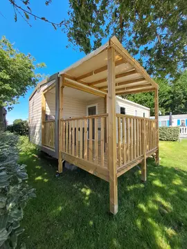 Camping Le Kervastard