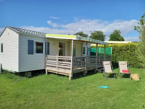 Camping Le Kervastard