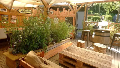 Camping de la Rouvre