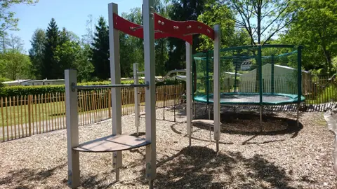 Camping de la Rouvre