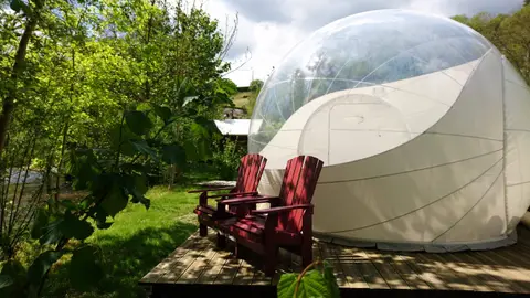 Camping de la Rouvre
