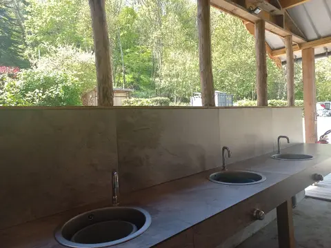 Camping de la Rouvre