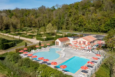 Camping Country Park - Crécy La Chapelle