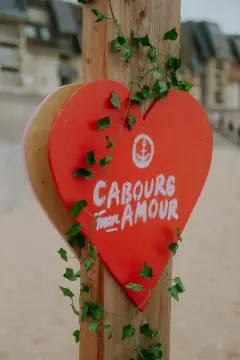 Camping de la plage