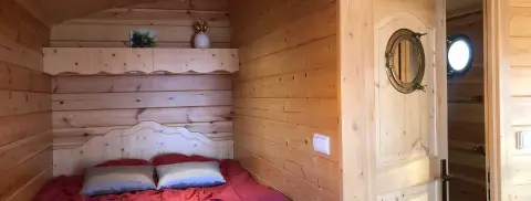 Camping de la plage