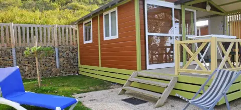 Camping de la plage