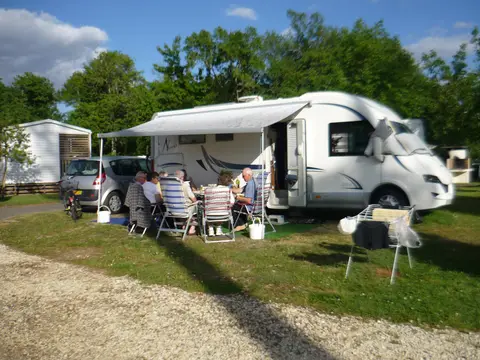 Camping de l'Orient