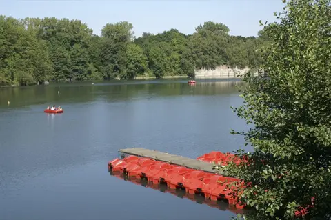 Camping de l'Orient