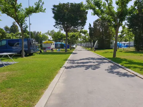 Camping Playa Joyel