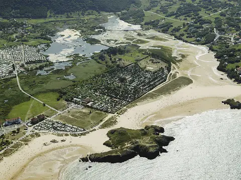 Camping Playa Joyel