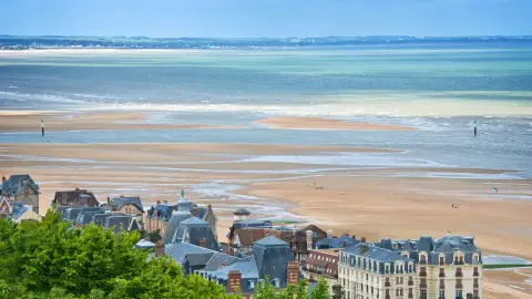 Camping le Lieu Castel