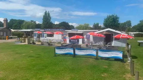Camping le Lieu Castel