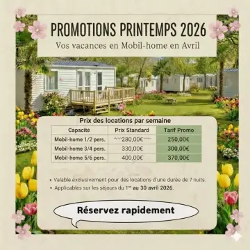 Camping le Lieu Castel