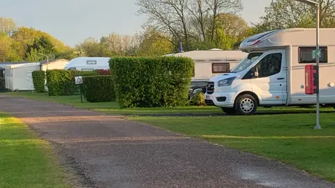 Camping le Lieu Castel