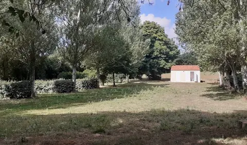 Camping-car Park Saint-Cyr-en-Talmondais