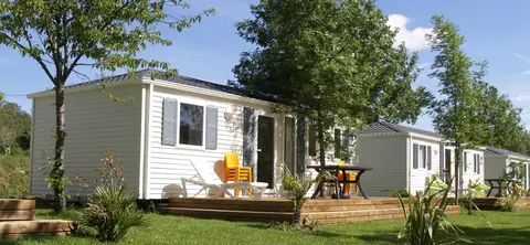 Camping la Digue
