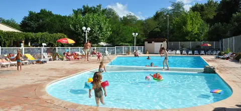 Camping la Digue