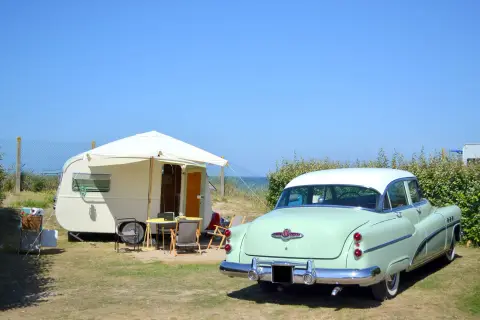 Le Point du Jour Camping