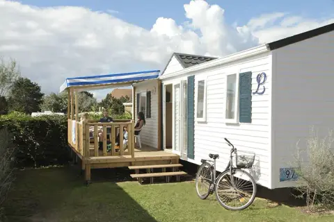 Le Point du Jour Camping