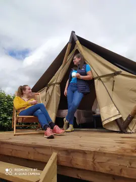 Le Point du Jour Camping