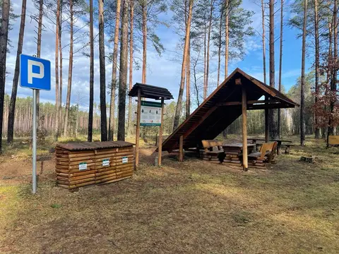 Miejsce Biwakowania